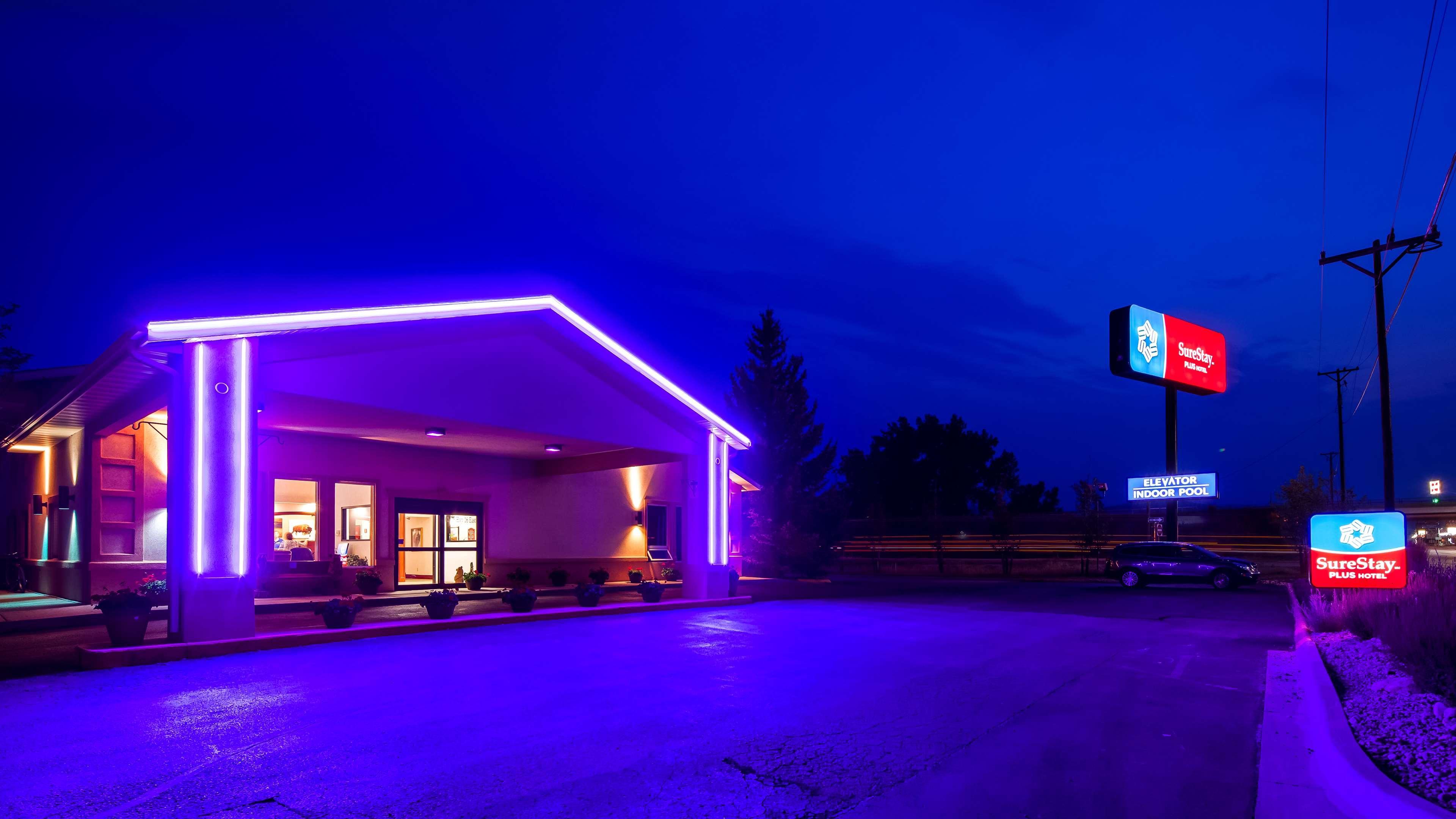 Surestay Plus Hotel By Best Western Buffalo Esterno foto