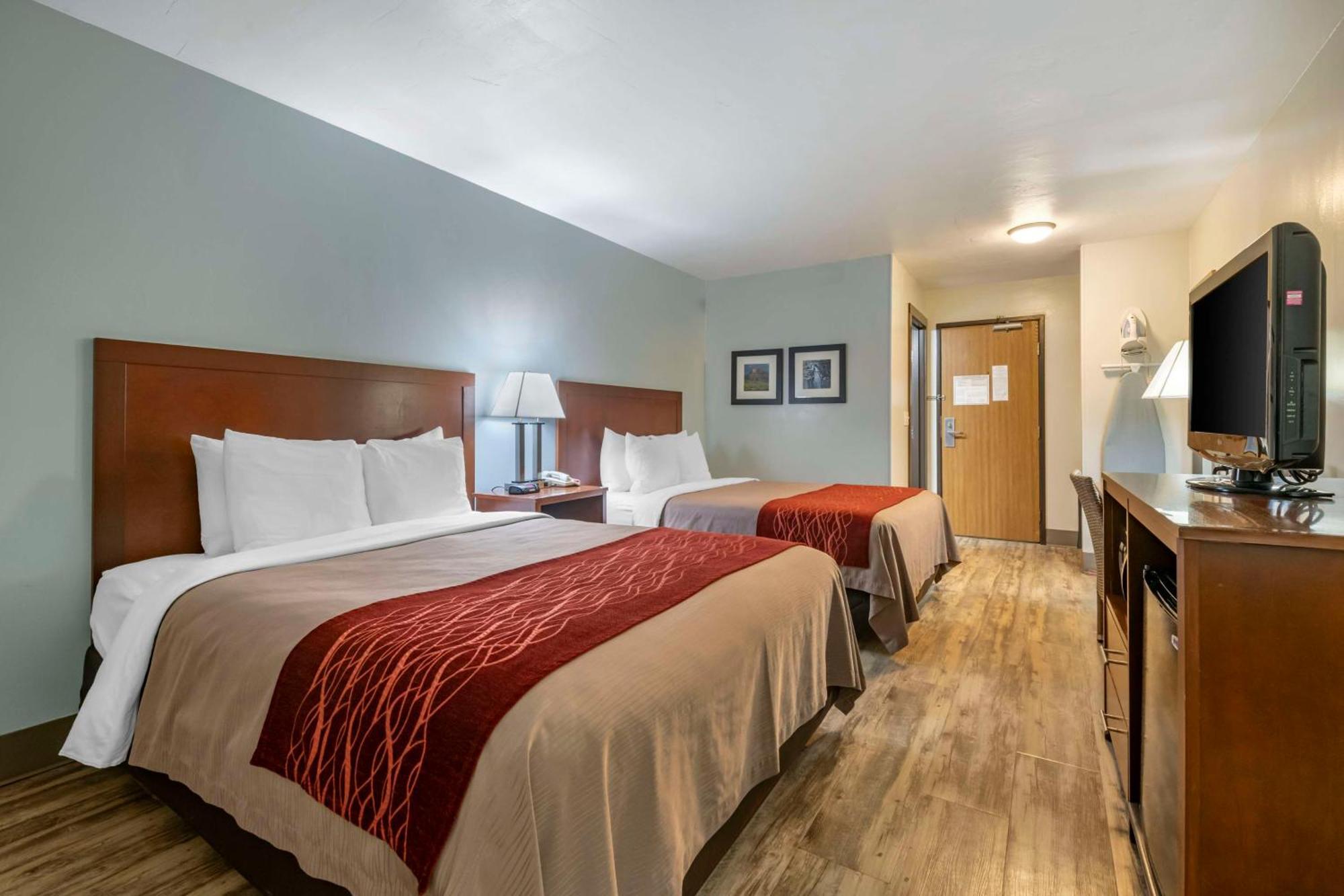 Surestay Plus Hotel By Best Western Buffalo Esterno foto