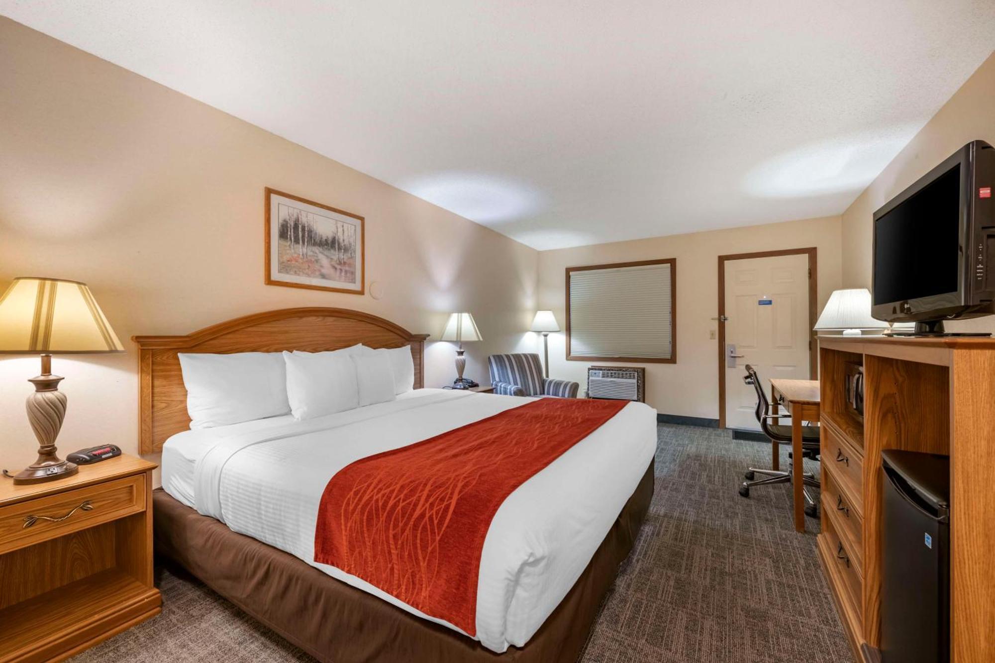 Surestay Plus Hotel By Best Western Buffalo Esterno foto