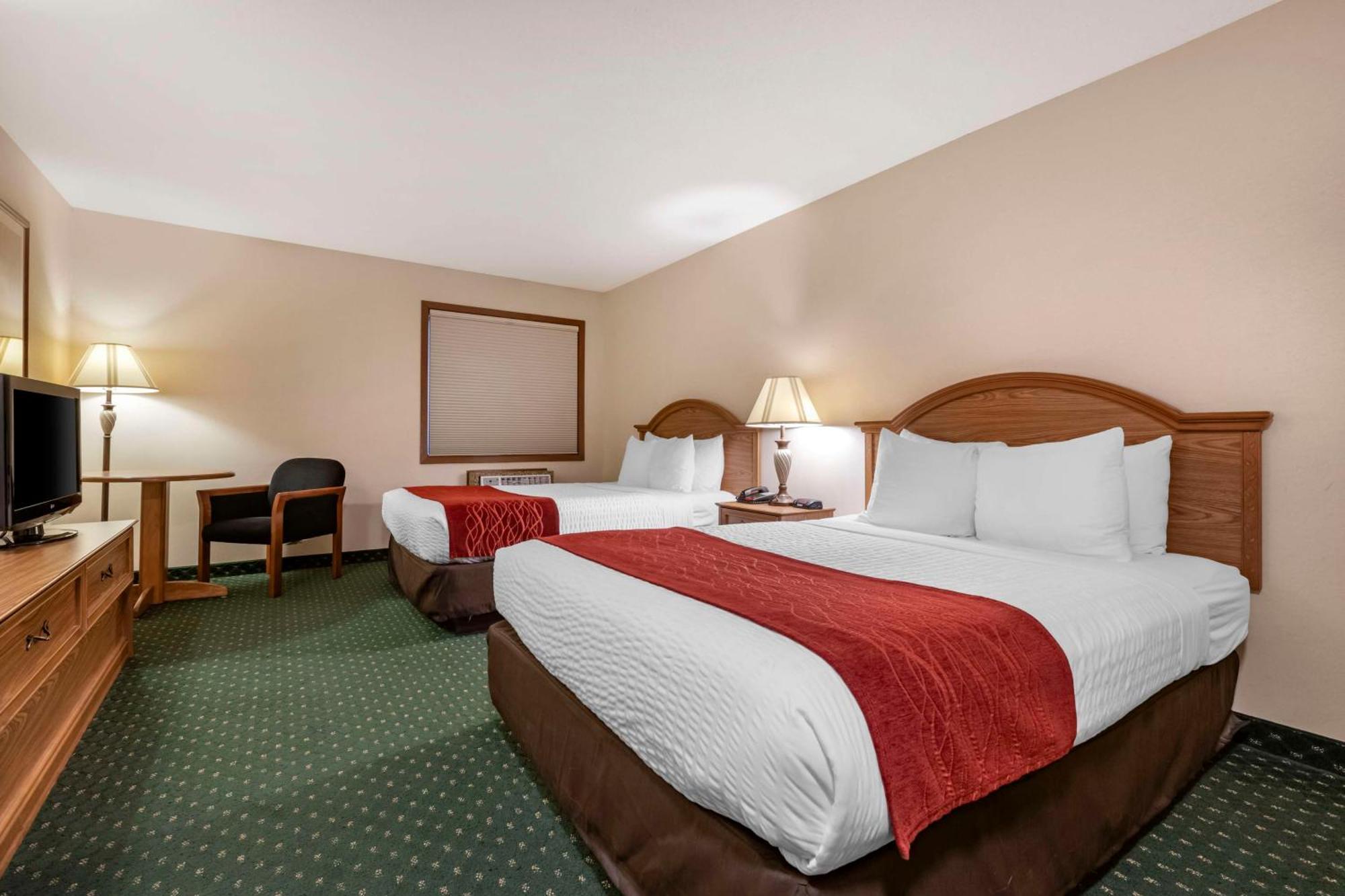 Surestay Plus Hotel By Best Western Buffalo Esterno foto