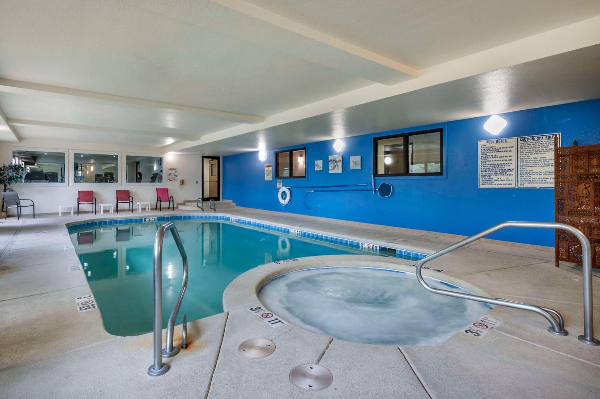 Surestay Plus Hotel By Best Western Buffalo Esterno foto