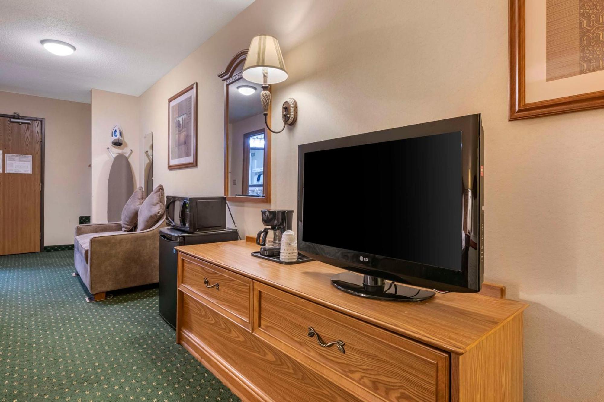 Surestay Plus Hotel By Best Western Buffalo Esterno foto