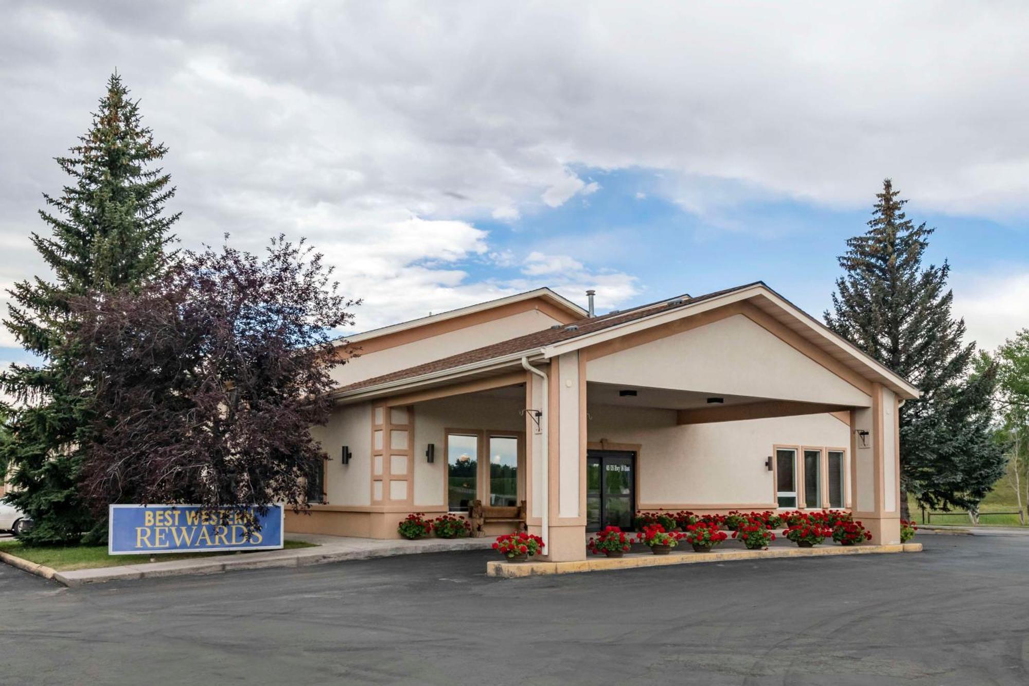 Surestay Plus Hotel By Best Western Buffalo Esterno foto
