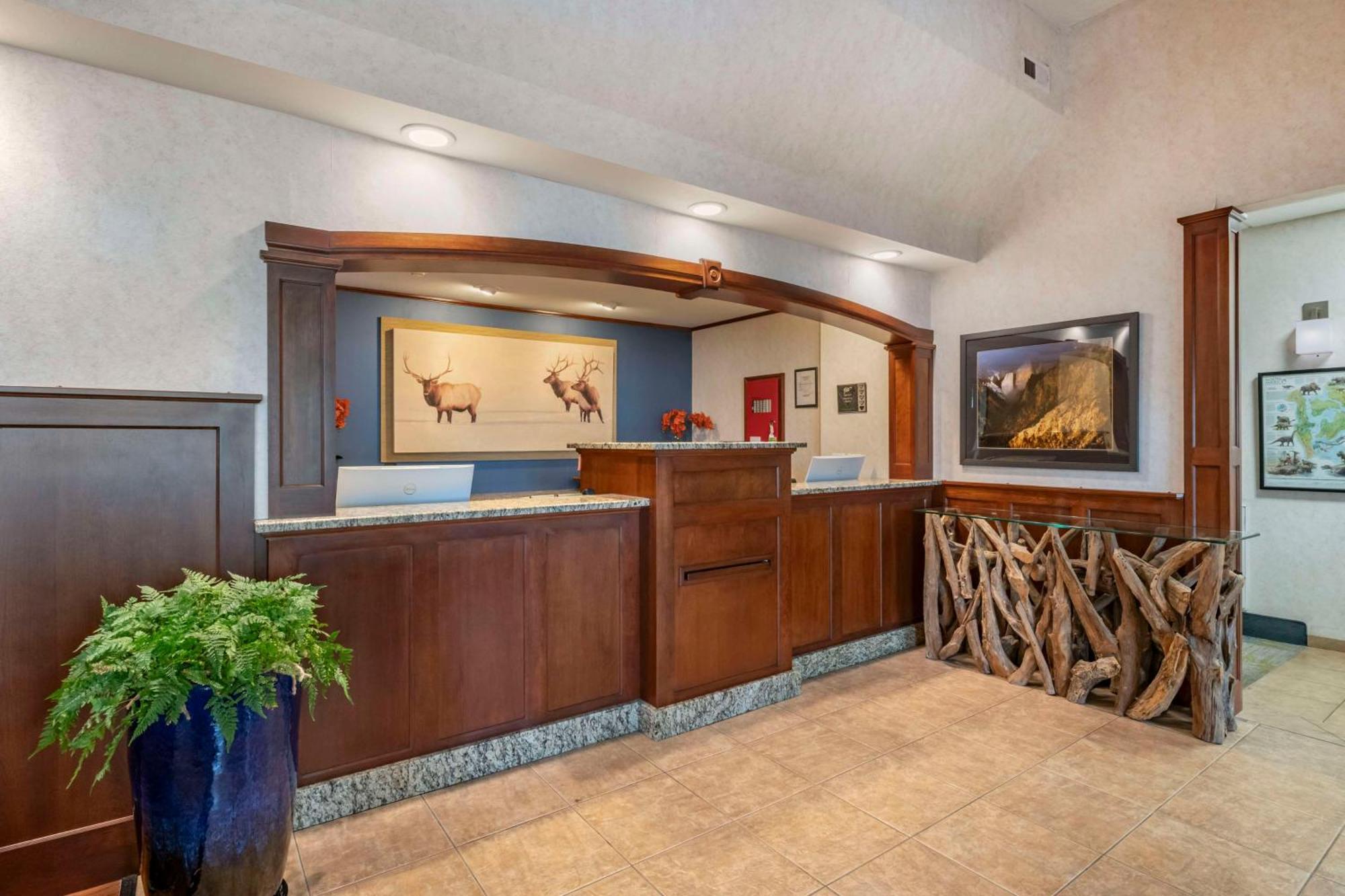 Surestay Plus Hotel By Best Western Buffalo Esterno foto