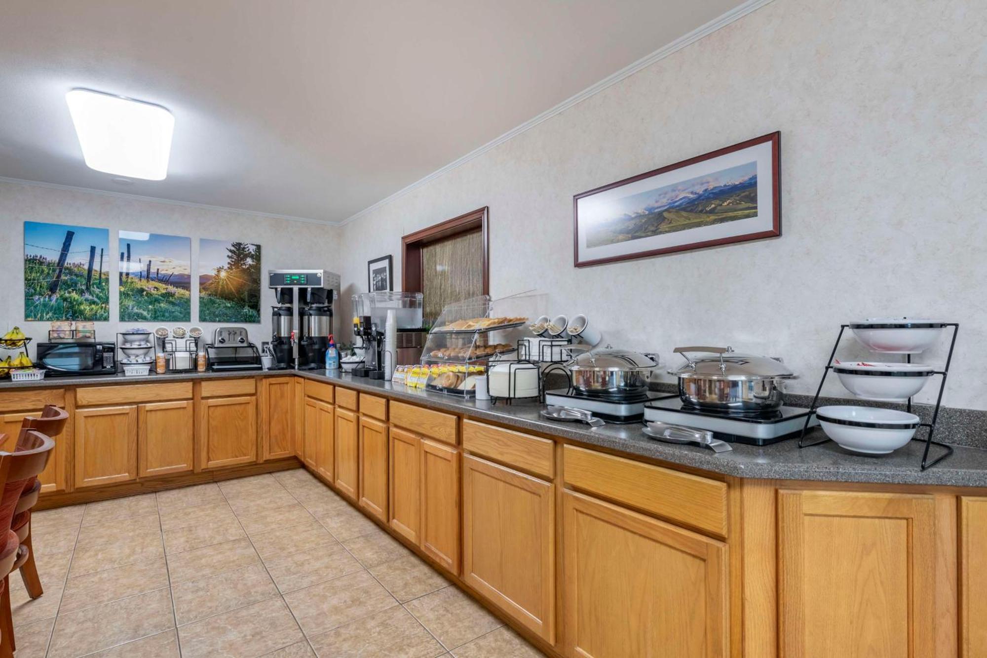 Surestay Plus Hotel By Best Western Buffalo Esterno foto